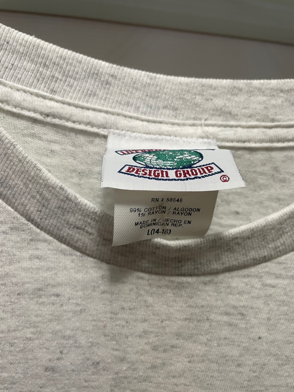 NWT Vintage 1998 Taco Bell Viva Gorditas Promo Shirt - Picture 2 of 3